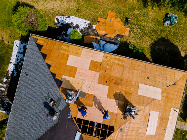 Best Roof Restoration Services  in Houston, AK