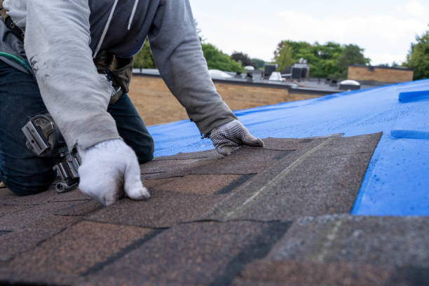 Best Commercial Roofing Services  in Houston, AK