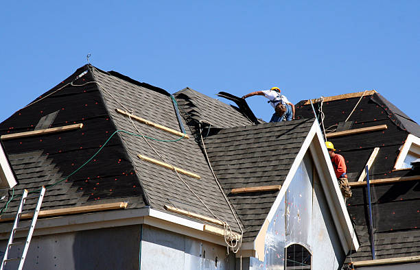 Roof Installation Near Me in Houston, AK