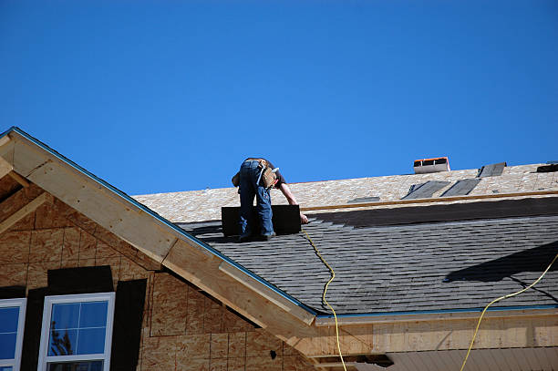 Best New Roof Installation  in Houston, AK