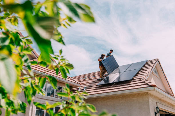 Best Roof Gutter Cleaning  in Houston, AK